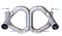 F1 Exhaust System
